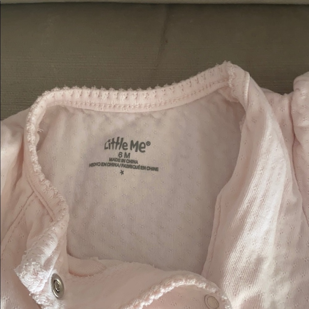 Baby clothes little me 6 months - Picture 3 of 3